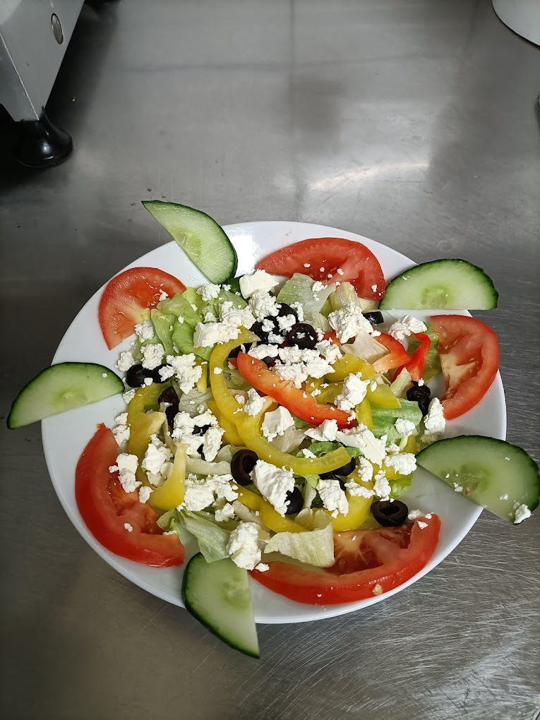 Salade grecque